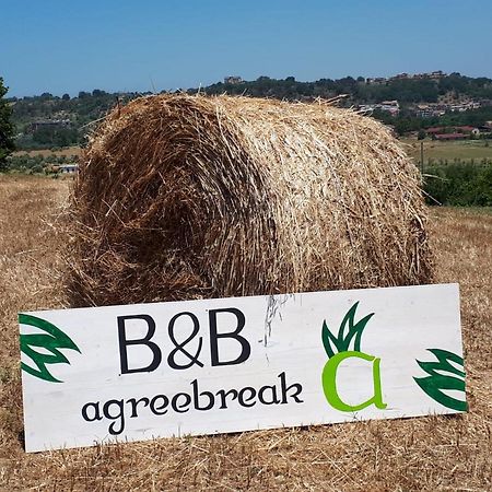 B&B Agreebreak Rende Εξωτερικό φωτογραφία